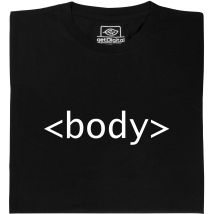 Fair gehandeltes Öko-T-Shirt: body