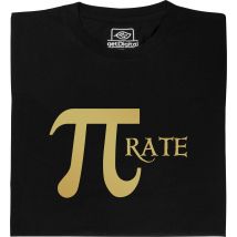 Fair gehandeltes Öko-T-Shirt: PIrate