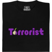 Fair gehandeltes Öko-T-Shirt: Torrorist