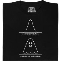 Fair gehandeltes Öko-T-Shirt: Paranormal Distribution