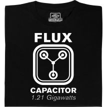 Fair gehandeltes Öko-T-Shirt: Fluxkompensator