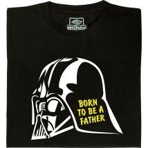 Fair gehandeltes Öko-T-Shirt: Born to be a father