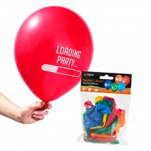 Nerd-Party Luftballons