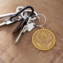 Phantastische Tierwesen Schlüsselanhänger MACUSA