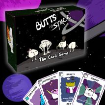 Butts in Space