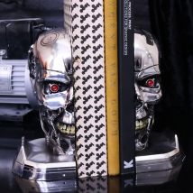 Terminator T-800 Buchstützen