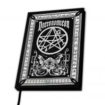 ABYstyle - Cthulhu Notizbuch Necronomicon - Zubehör, mehrfarbig, 135629