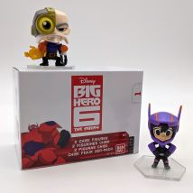 Big Hero Chibi Sammelfiguren-Set