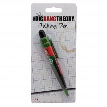 The Big Bang Theory Sprechender Stift