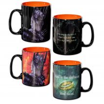 ABYstyle - Lord of The Ring - Mug Heat Change 460 ml Sauron