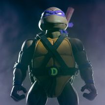Teenage Mutant Ninja Turtles Ultimates Sammelfiguren Wave 4