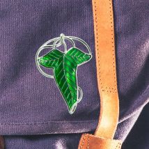 Der Herr der Ringe Lórien-Blatt Anstecknadel