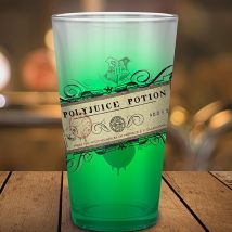 Harry Potter Polyjuice Potion-Trinkglas