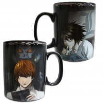 Death Note Thermoeffekt-Becher