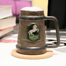 Der Herr der Ringe 3D-Becher Prancing Pony Bierkrug