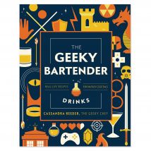 The Geeky Bartender - Cocktail-Rezepte für Geeks (EN)