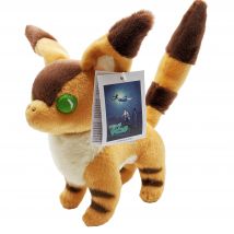 Semic S-4049 Zubehör, Ghibli Das Schloss im Himmel Fuchshörnchen Kuscheltier, Standard