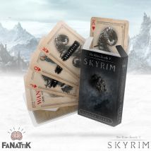 The Elder Scrolls V Skyrim Spielkarten