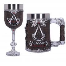 Assassin's Creed Brotherhood Trinkgefäße