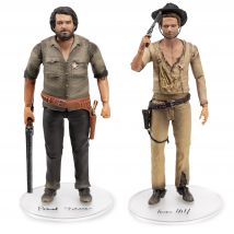 Bud Spencer & Terence Hill Actionfiguren