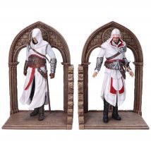 Assassin's Creed Altair und Ezio Buchstützen