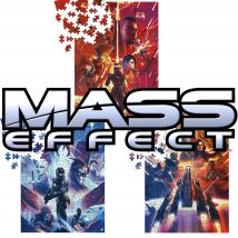 Mass Effect Puzzle