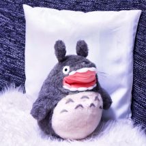 Mein Nachbar Totoro Kuscheltier Brüllender Totoro