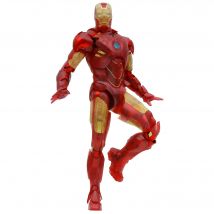 Marvel Iron Man Mark IV 1:6 Movie Masterpiece Actionfigur