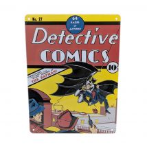 DC Comics Blechschild Detective Comics