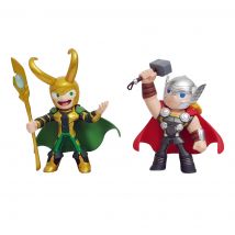 Marvel Gurihiru Mini-Figuren-Set Thor & Loki