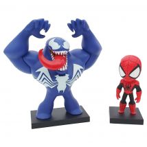 Marvel Gurihiru Mini-Figuren-Set Spider-Man & Venom