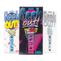 Geek Out! Popkultur-Quiz (EN)