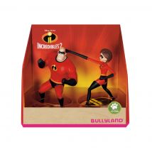 Die Unglaublichen Figuren Set