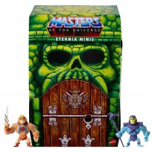 Masters of the Universe Origins Minis