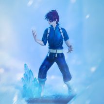 My Hero Academia Sammelfigur Shoto Todoroki