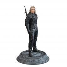 The Witcher Netflix Series Sammelfigur Geralt von Riva