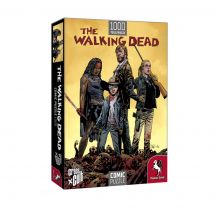Cross Cult Comics Puzzle The Walking Dead
