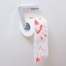 Gift Republic WC-Rolle Motiv Blut