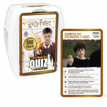 Harry Potter Quiz