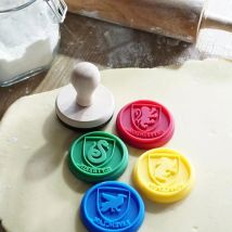 Harry Potter Häuser-Wappen Keks-Stempel