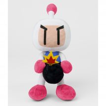 Bomberman Plüschfigur