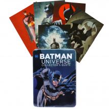 DC Batman Collector’s Bust Artwork Box