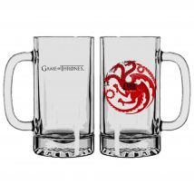 Game of Thrones Bierhumpen Targaryen