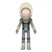 Rick & Morty Sammelfigur Morty Space