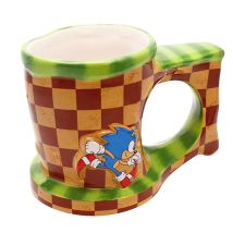 Sonic Run 3D Becher