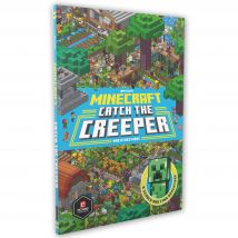 Minecraft Catch the Creeper and Other Mobs: Search for your favourite mobs in this official Minecraft Search and Find book