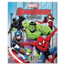 Marvel Super Heroes: The Ultimate Pop-Up Book