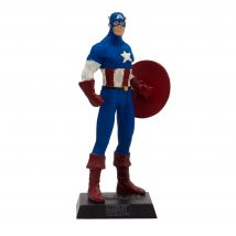 Eaglemoss Marvel Captain America Sammelfigur
