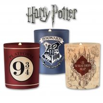 Harry Potter Kerze