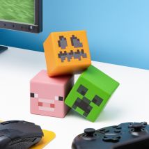 Minecraft Block Stressball